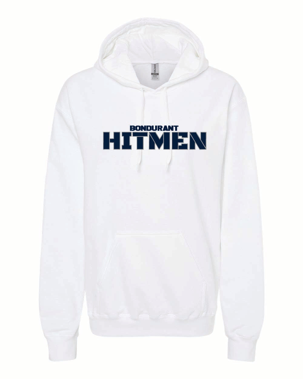 Bondurant Hitman Hoodie